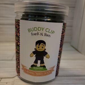 Frank N. Stein Scentsy Buddy Clip